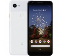 Google Pixel 3a White ( GA00751 DE GA00751 DE GA00751 DE ) Mobilais Telefons
