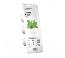 Click Grow Smart Garden refill Citronmētra 3-pack ( 4742793007342 SGR12X3 )