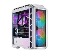 Geh CoolerMaster MasterCase H500P ARGB (White/Mesh) ( MCM H500P WGNN S01 MCM H500P WGNN S01 MCM H500P WGNN S01 ) Datora korpuss