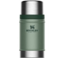 Stanley ēdienu termoss The Legendary Classic 0 7L zaļš 2807936003 ( 6939236348010 1007936003 10-07936-003 2807936003 ) termoss