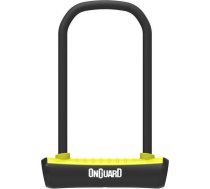 OnGuard Zapiecie rowerowe ONGUARD NEON 8152YL U-LOCK - 115mm 292mm - uchwyt + 2 x Klucze zolte (NEW) ONG-8152YL (7290001283660) ( JOINEDIT17087769 )