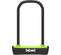 OnGuard Zapiecie rowerowe ONGUARD NEON 8152GR U-LOCK - 115mm 292mm - uchwyt + 2 x Klucze zielone (NEW) ONG-8152GR (7290001283622) ( JOINEDIT17068570 )