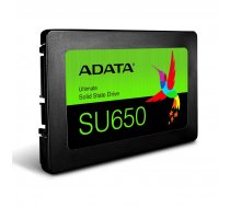ADATA Ultimate SU650 240GB SATA3 (Read/Write) 520/450 MB/s ( ASU650SS 240GT R ASU650SS 240GT R ASU650SS 240GT R ) SSD disks