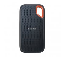 SanDisk Extreme Portable 500GB SSD 1050MB/s SDSSDE61-500G-G25 ( SDSSDE61 500G G25 ) Ārējais cietais disks