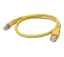 Gembird patchcord RJ45 cat.5e FTP 1m yellow ( PP22 1M/Y PP221M/Y ) kabelis vads