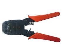 Gembird universal modular crimping tool RJ45/RJ12/RJ11 T-WC-04 ( T WC 04 T WC 04 ) aksesuārs portatīvajiem datoriem