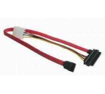 Gembird Serial ATA III data and power combo cable ( CC SATA C1 CC SATA C1 ) kabelis datoram