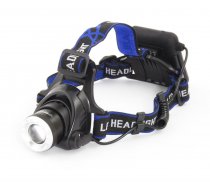 Esperanza EOT005 3W T6 Cree LED galvas lukturis ( EOT005 ) kabatas lukturis