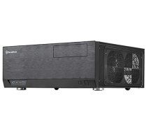 SilverStone Grandia GD09B HTPC ( SST GD09B ) Datora korpuss