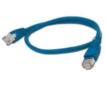 Gembird patchcord RJ45  cat.5e  FTP  1m  blue ( PP22 1M/B PP22 1M/B PP22 1M/B ) kabelis  vads