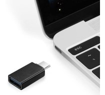 Gembird USB 2.0 to Type-C adapter (CM/AF) ( A USB2 CMAF 01 )