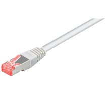 goobay Network cable CAT6 SSTP RJ45 white 30 0m ( 93508 93508 93508 ) tīkla kabelis