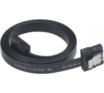 Akasa KABEL PROSLIM SATA3 30cm transfer for 6Gb/s Black AK-CBSA05-30BK ( 2090482482 2090482482 ) kabelis datoram