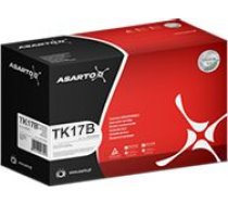 Toner Asarto Black Zamiennik TK17 (AS-LK17B) AS-LK17B (5901741408184) ( JOINEDIT15727668 ) toneris