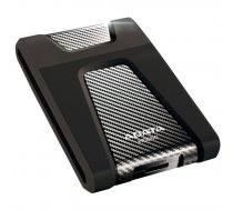 Ārējais cietais disks ADATA DashDrive Durable HD650 1TB (AHD650-1TU3-CBK) ( AHD6501TU3CBK ) Ārējais cietais disks