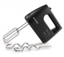 Hand mixer 450W black M460CBK ( M460CBK 3838782393044 ) Mikseris