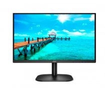AOC B2 24B2XD LED display 60.5 cm (23.8") 1920 x 1080 pixels Full HD Black ( 24B2XD 24B2XD 4038986148399 ) monitors
