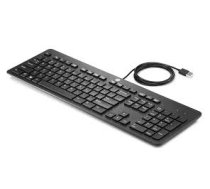 HP USB Business Slim Keyboard Europe ( N3R87AA#ABB N3R87AA#ABB N3R87AA#ABB ) klaviatūra