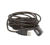 Gembird USB 2.0 active extension cable 5m ( UAE 01 5M UAE 01 5M UAE 01 5M ) USB kabelis