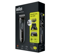 Braun Series 3 - 3000BT Shave Style 3-in-1 ( 3000BT ) matu bārdas Trimmeris
