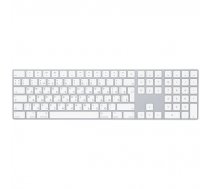 Apple Magic Keyboard with Numeric Keypad RUS ( mq052rs/a MQ052RS/A ) klaviatūra