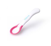 Kidsme karotīte ar ēdiena temperatūras noteikšanas indikatoru (2 gab.) Lavender no 6 mēn. 9857LA ( 9857LA 244911 ) piederumi bērnu barošanai