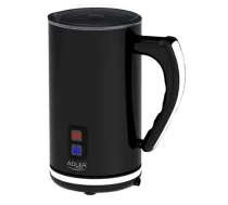 Adler AD 4478 Black Milk frother 500 W ( AD 4478 Z057756 )