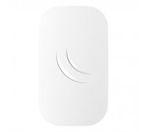MikroTik RouterBOARD cAP Lite 1.5dBi Dual-Chain 650MHz CPU 64MB RAM 1x LAN 2.4GHz Wi-Fi 802.11b/g/n vc. L4 licencecAP lite supports 80 ( RBCAPL 2ND ) Rūteris