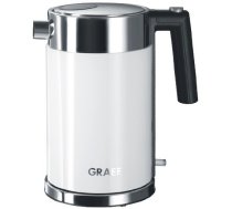 Graef Electrical Kettle WK 61 1 5L white ( WK 61 4001627009328 ) Elektriskā Tējkanna