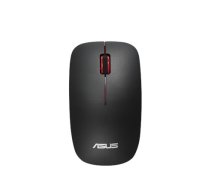 Asus WT300 RF Optical mouse Wireless connection No Black/Red ( 90XB0450 BMU000 ) Datora pele