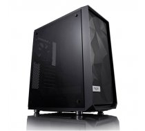 FDE Meshify C Blackout Tempered Glass ( FD CA MESH C BKO TG ) Datora korpuss