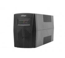 Gembird EG-UPS-B650 uninterruptible power supply (UPS) Line-Interactive 650 VA 390 W ( EG UPS B650 EG UPS B650 EG UPS B650 ) nepārtrauktas barošanas avots UPS