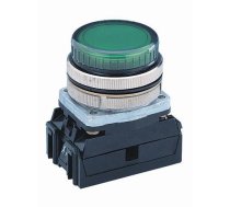 Promet Lampka sygnalizacyjna 30mm zielona 24-230V - W0-LDU1-NEF30LD C W0-LDU1-NEF30LD C (5900103193690) ( JOINEDIT17133816 )