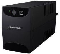 POWERWALK VI 650 SH FR Power Walker UPS ( VI 650 SH FR VI650SE ) nepārtrauktas barošanas avots UPS