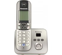 Telefon stacjonarny Panasonic KX-TG6821PDM Szary KXTG6821PDM (5025232742196) ( JOINEDIT17171955 ) telefons
