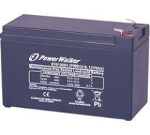 POWER WALKER BATTERY 12V/9Ah ( 91010091 91010091 91010091 ) nepārtrauktas barošanas avots UPS