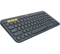 Logitech K380 Bluetooth Keyboard Grey ( 920 007582 920 007582 920 007582 ) klaviatūra