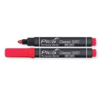 Pica-Marker Marker Classic okragly czerwony (520-40) 520-40 (4260056152436) ( JOINEDIT17212498 )