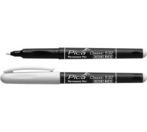 Pica-Marker Marker Classic 532 precyzyjny 1 - 2mm bialy (532-52) 532-52 (4260056154966) ( JOINEDIT17251535 )
