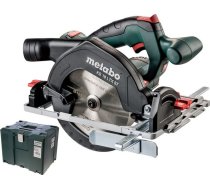 Metabo KS 18 LTX 57 cordless Hand circular saw ( 601857840 MET601857840 ) Elektriskais zāģis