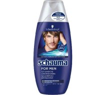 Schwarzkopf Schauma Szampon do wlosow For Men 250ml 68567658 (4012800567658) ( JOINEDIT17968759 ) Matu šampūns