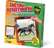 Zestaw Kreatywny do malowania Kon Holenderski 291021 (5901461630124) ( JOINEDIT17387370 )