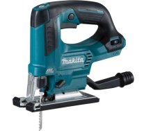 Makita cordless pendulum jigsaw JV103DZ 12 volt (blue / black without battery and charger) ( JV103DZ ) Elektriskais zāģis