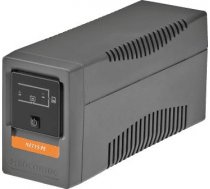 UPS NETYS PE 650VA/360W 230V/AVR/4XIEC USB LED ( NPE 0650 NPE 0650 ) nepārtrauktas barošanas avots UPS