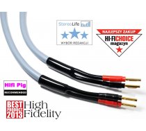 Kabel Melodika Banan x2 - Banan x2 1.5m szary 6030681 (05907609003331) ( JOINEDIT20005189 ) kabelis video  audio