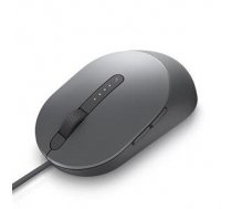 Dell Laser Mouse MS3220 wired Titan Grey Wired - USB 2.0 2000001107928 ( 570 ABHM ) Datora pele