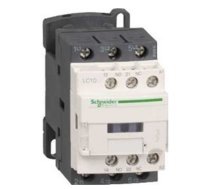 Schneider Electric Power Contactor TeSys D AC3 32A 4P 2NO 2NC Coil 24VAC  LC1D18B7 ( LC1D18B7 LC1D18B7 )