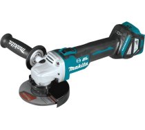 Makita DGA513ZJ Cordless Angle Grinder (bez akumulatora un lādētāja) ( DGA513ZJ ) Slīpmašīna