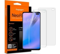 Spigen Foil Neo Flex HD Samsung Galaxy S10 Plus Case Friendly SPN293 ( 8809640251283 8809640251283 SPN293 ) aizsardzība ekrānam mobilajiem telefoniem