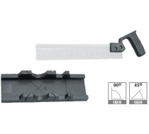 Modeco Skrzynka uciosowa z pila grzbietnica 300mm MN-65-560 MN65560 (5906757104235) ( JOINEDIT17875580 )